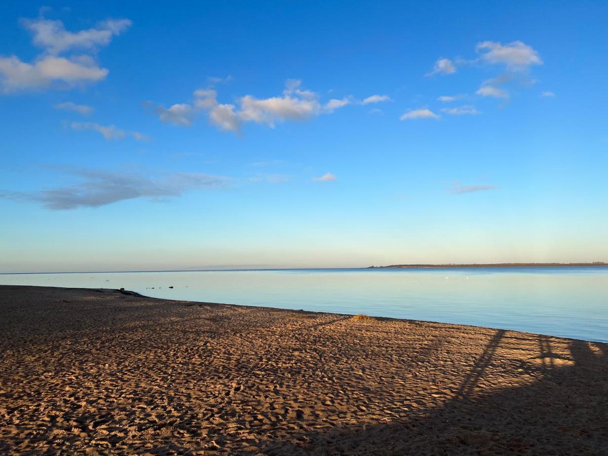 Hohenkirchen  Reet Und Meer Beckerwitz المظهر الخارجي الصورة