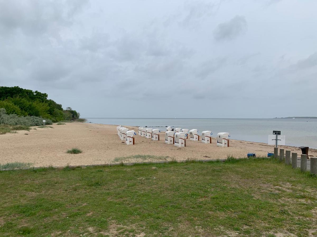 Hohenkirchen  Reet Und Meer Beckerwitz المظهر الخارجي الصورة